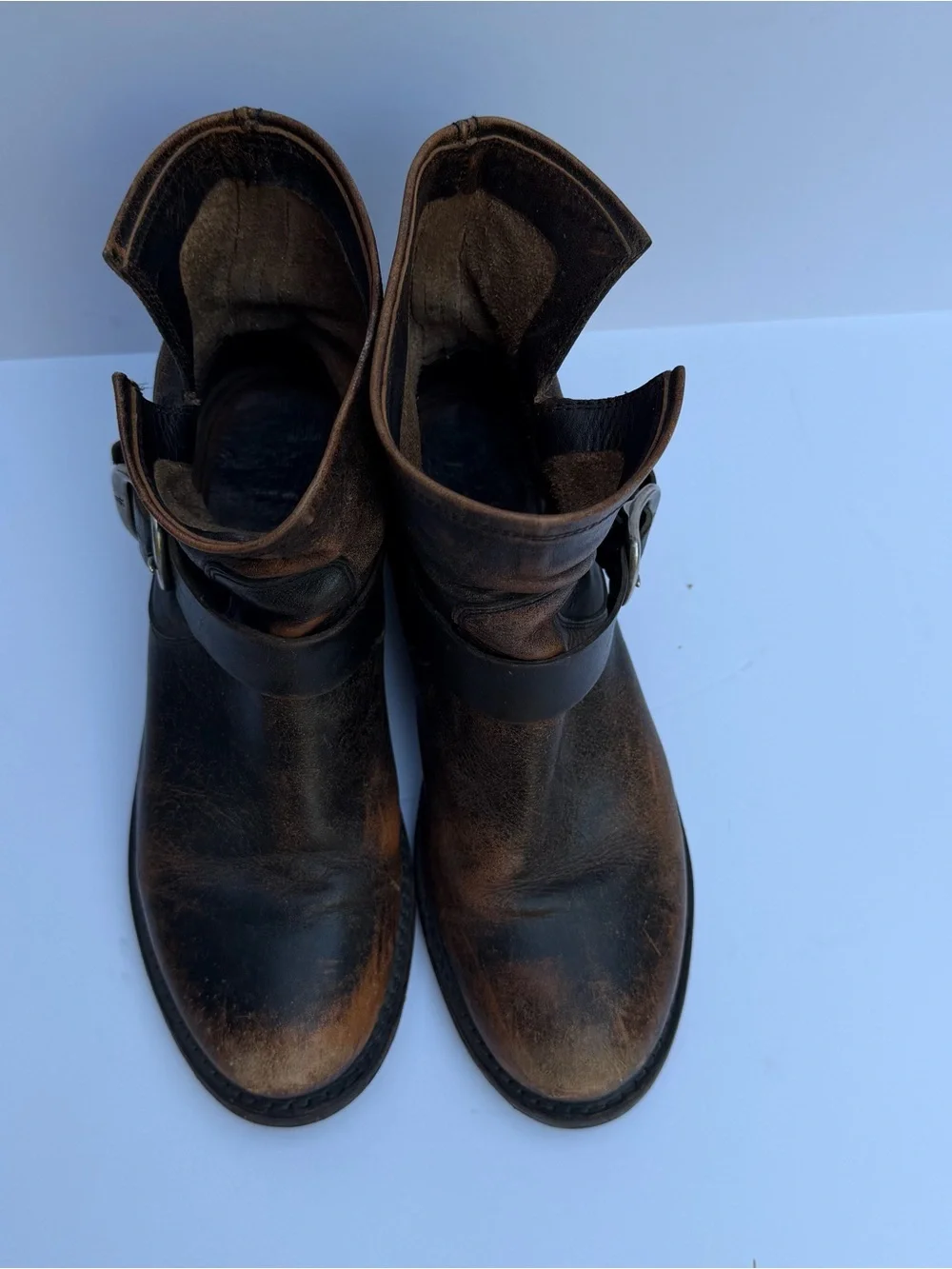 N/A authentic frye